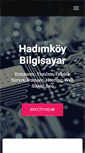 Mobile Screenshot of hadimkoybilgisayar.com